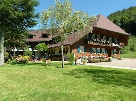 Akzent Hotel Lawine Todtnau Exterior foto