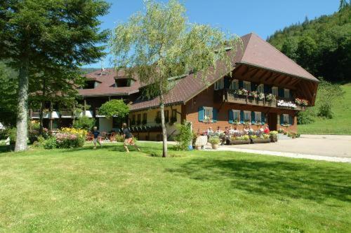 Akzent Hotel Lawine Todtnau Exterior foto