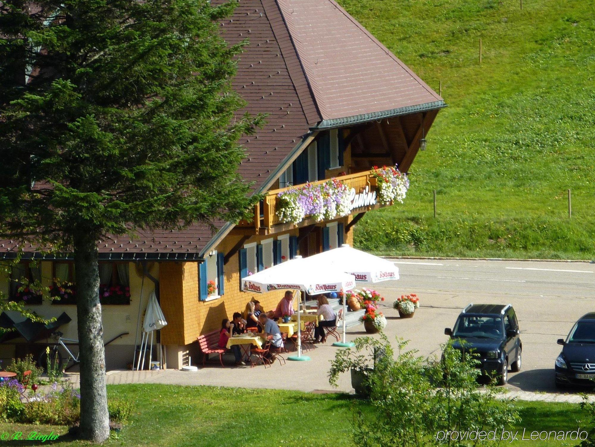 Akzent Hotel Lawine Todtnau Exterior foto