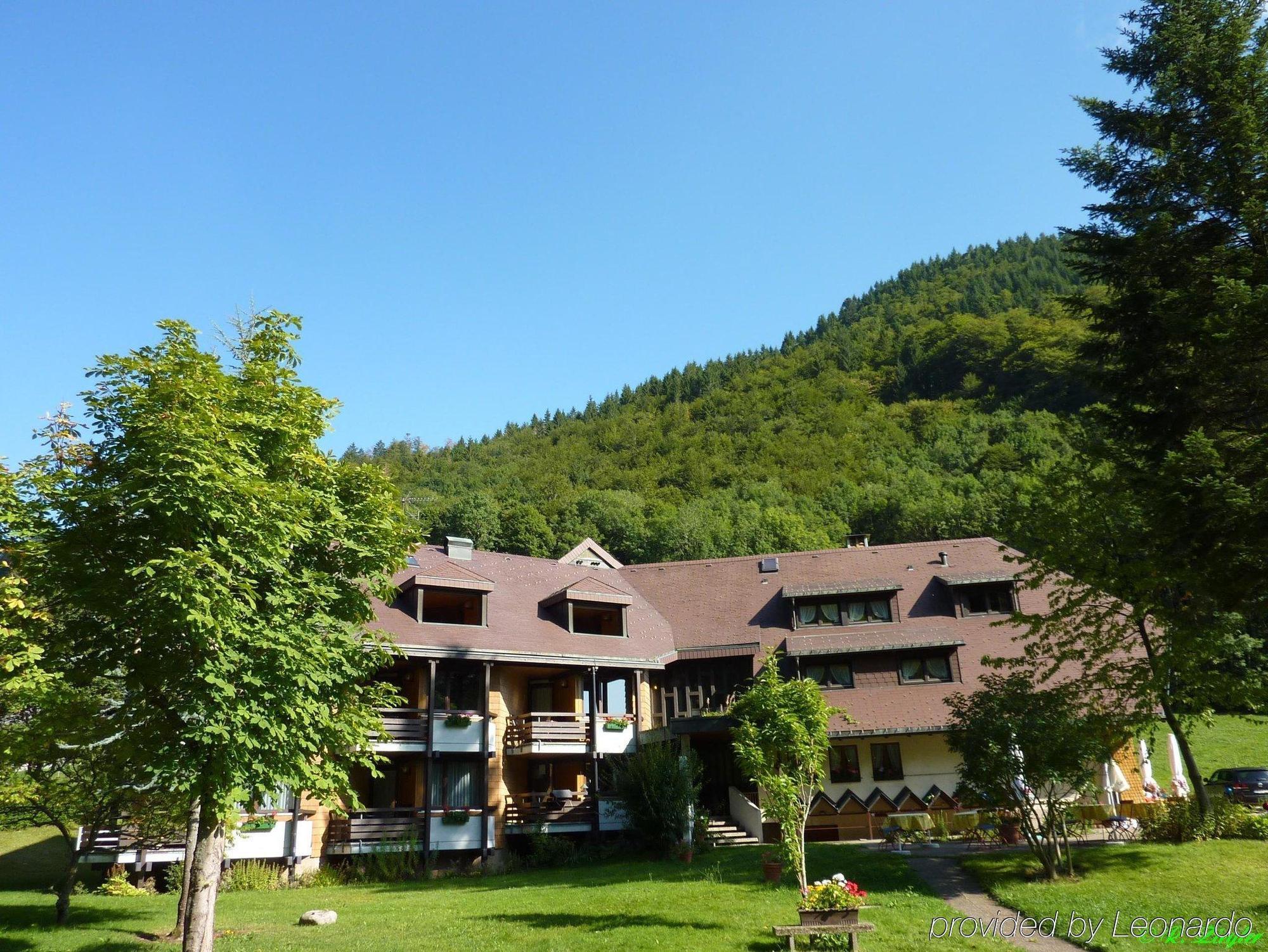 Akzent Hotel Lawine Todtnau Exterior foto